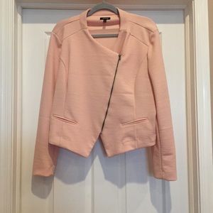LOWEST NWOT Apt 9 Moto Style Blazer
